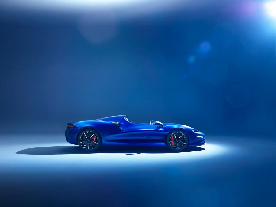  McLaren Elva 2020 года  (WW) (фото 13 из 13)